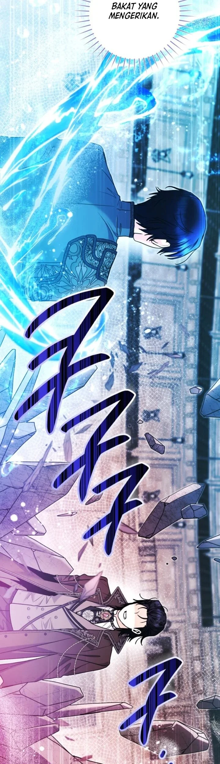 Black Killer Whale Baby Chapter 88 Gambar 6