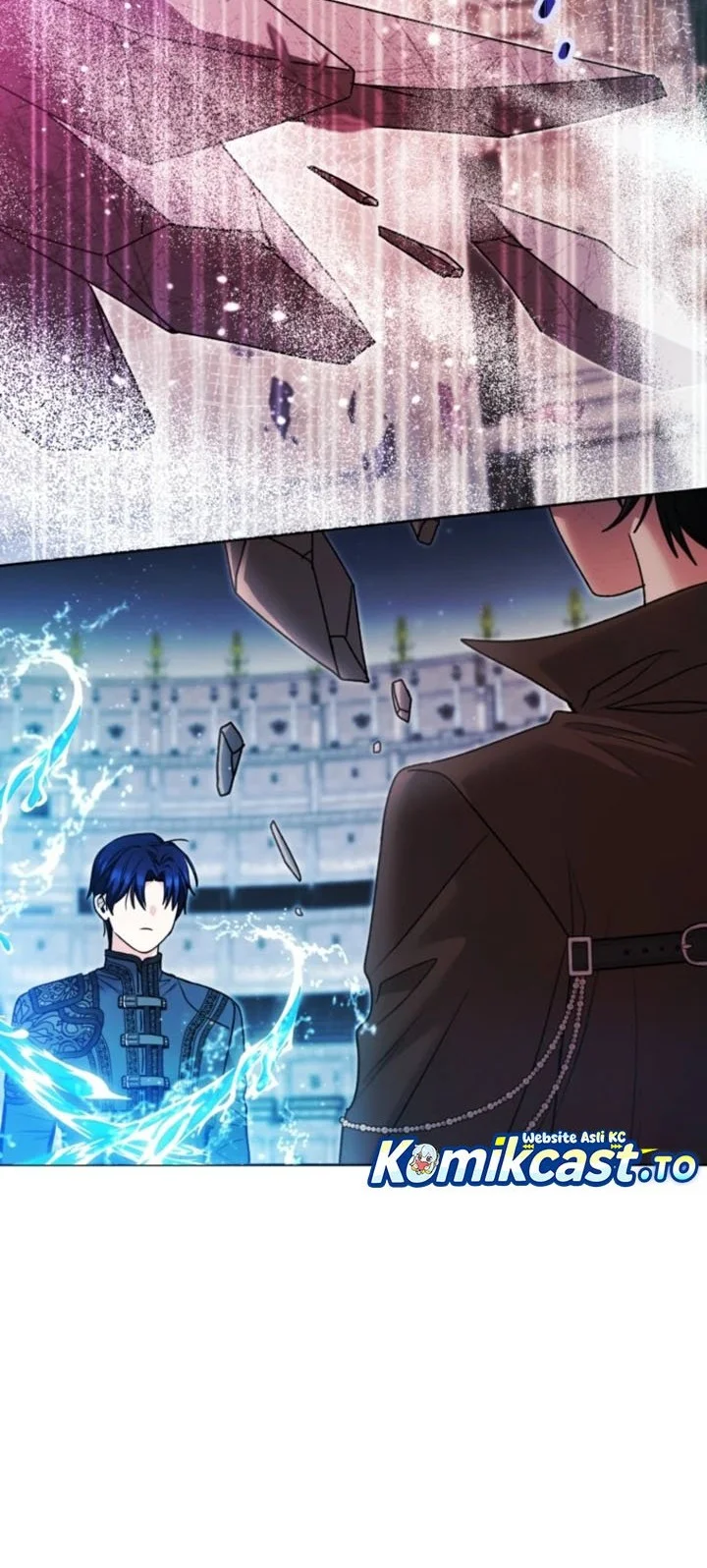 Black Killer Whale Baby Chapter 88 Gambar 7