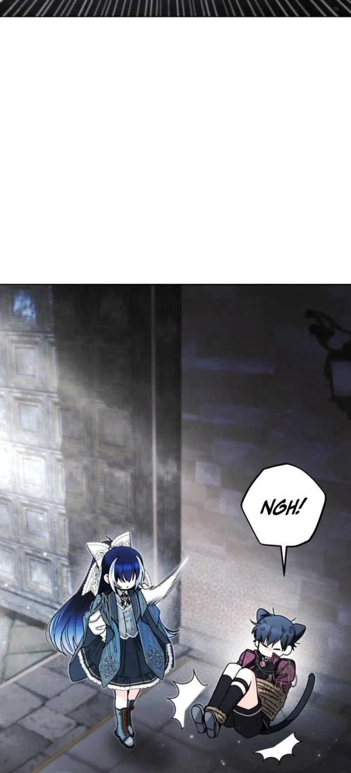 Black Killer Whale Baby Chapter 88 Gambar 11