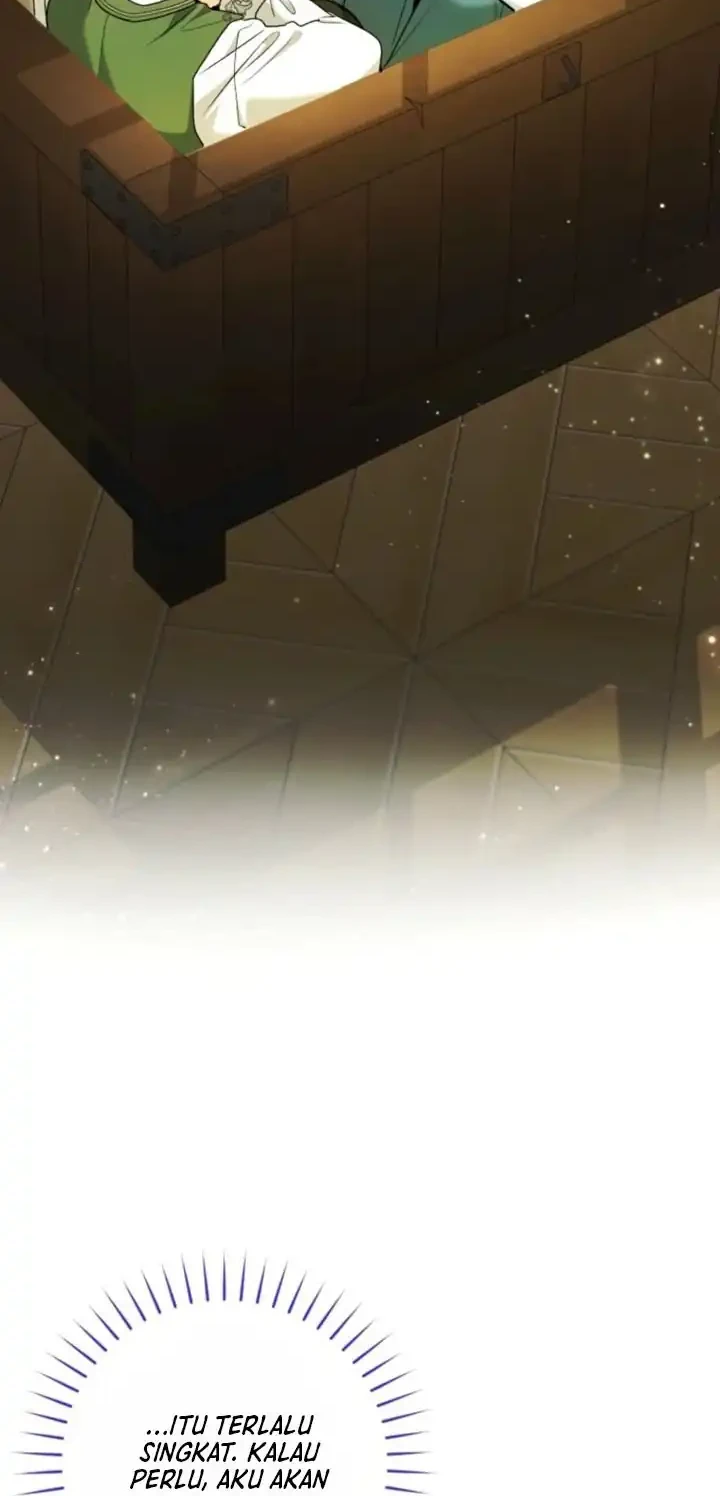 Black Killer Whale Baby Chapter 89 Gambar 25