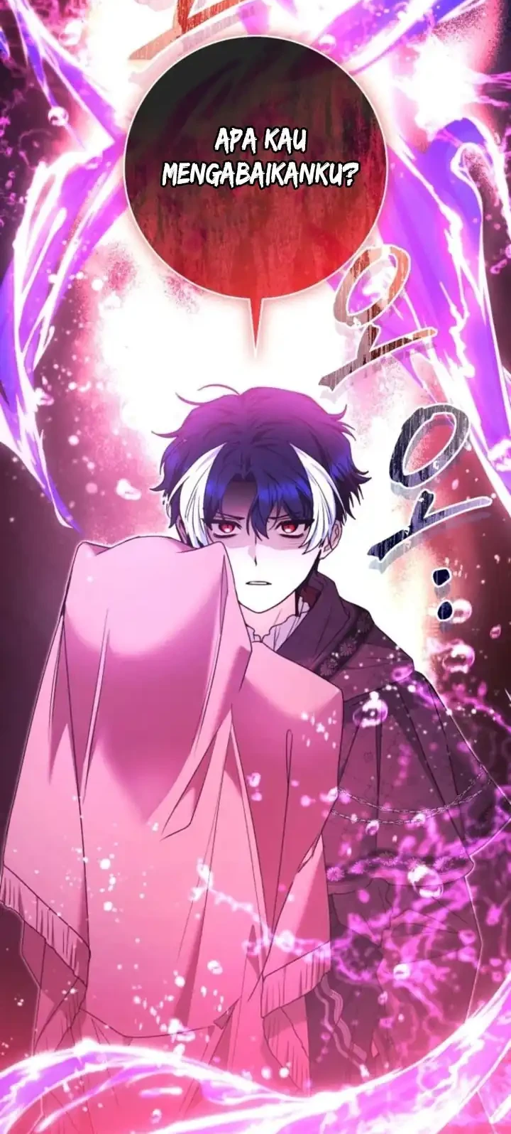 Black Killer Whale Baby Chapter 89 Gambar 29