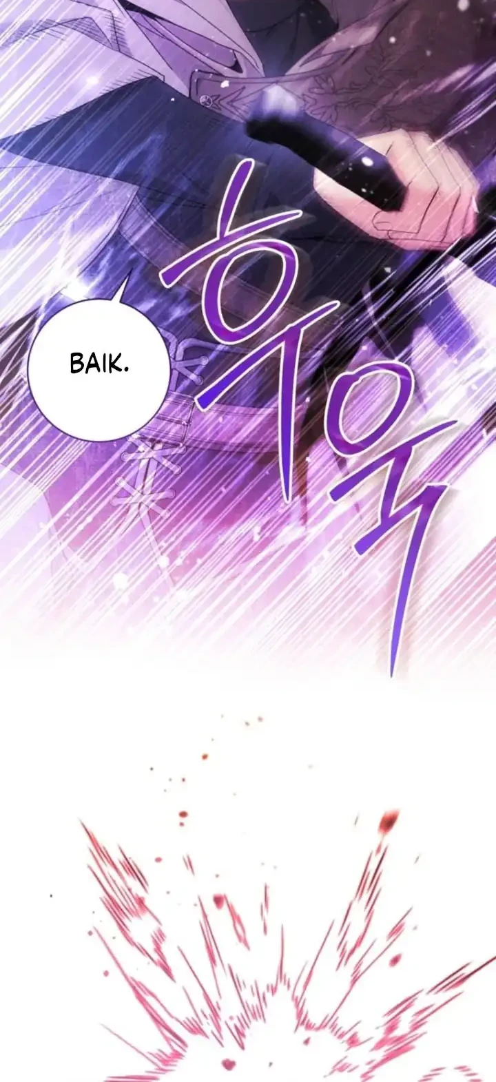 Black Killer Whale Baby Chapter 89 Gambar 35