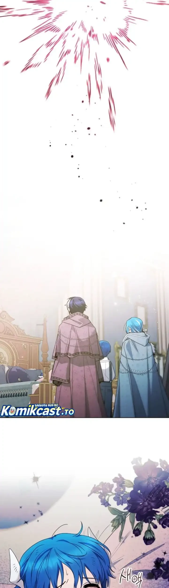 Black Killer Whale Baby Chapter 89 Gambar 36