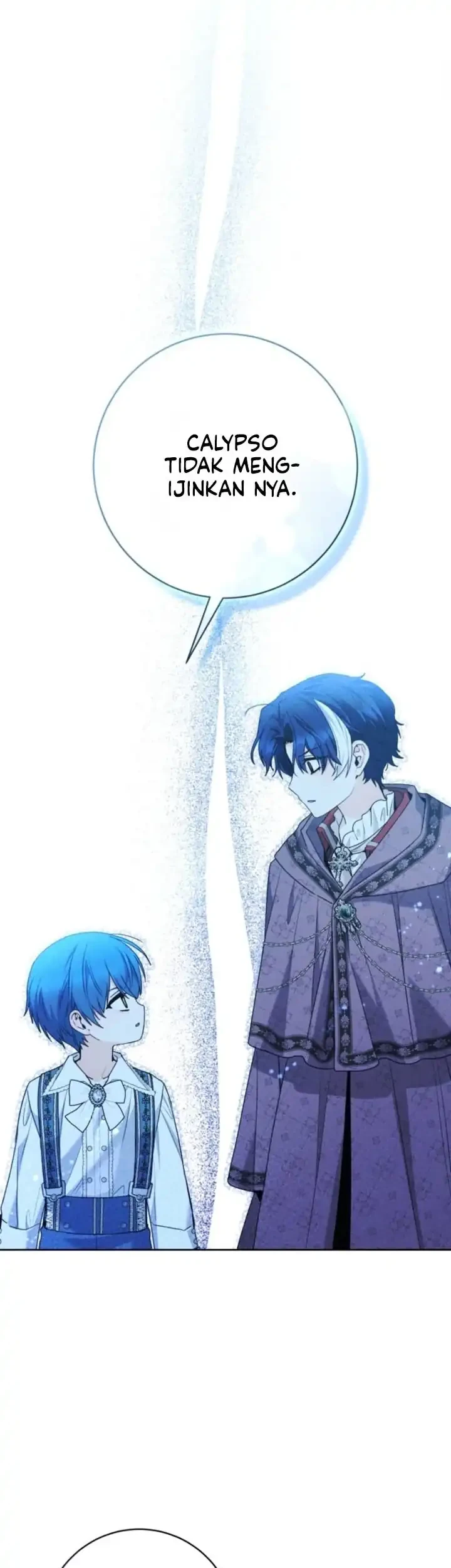 Black Killer Whale Baby Chapter 89 Gambar 45