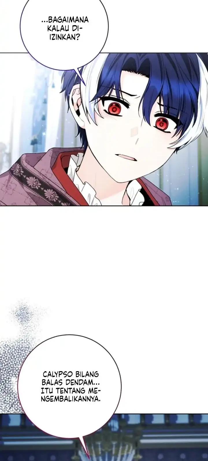 Black Killer Whale Baby Chapter 89 Gambar 46