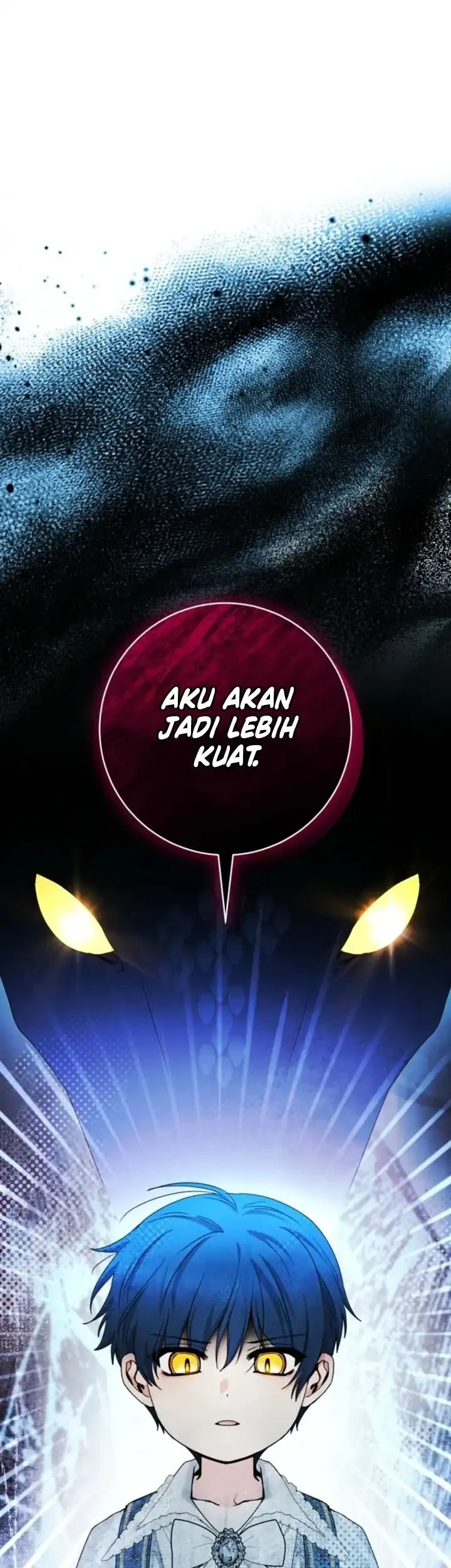 Black Killer Whale Baby Chapter 89 Gambar 49
