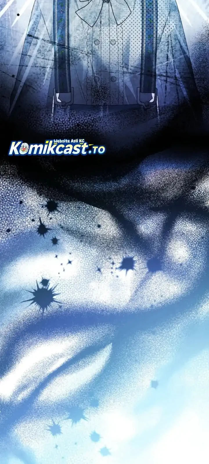 Black Killer Whale Baby Chapter 89 Gambar 50