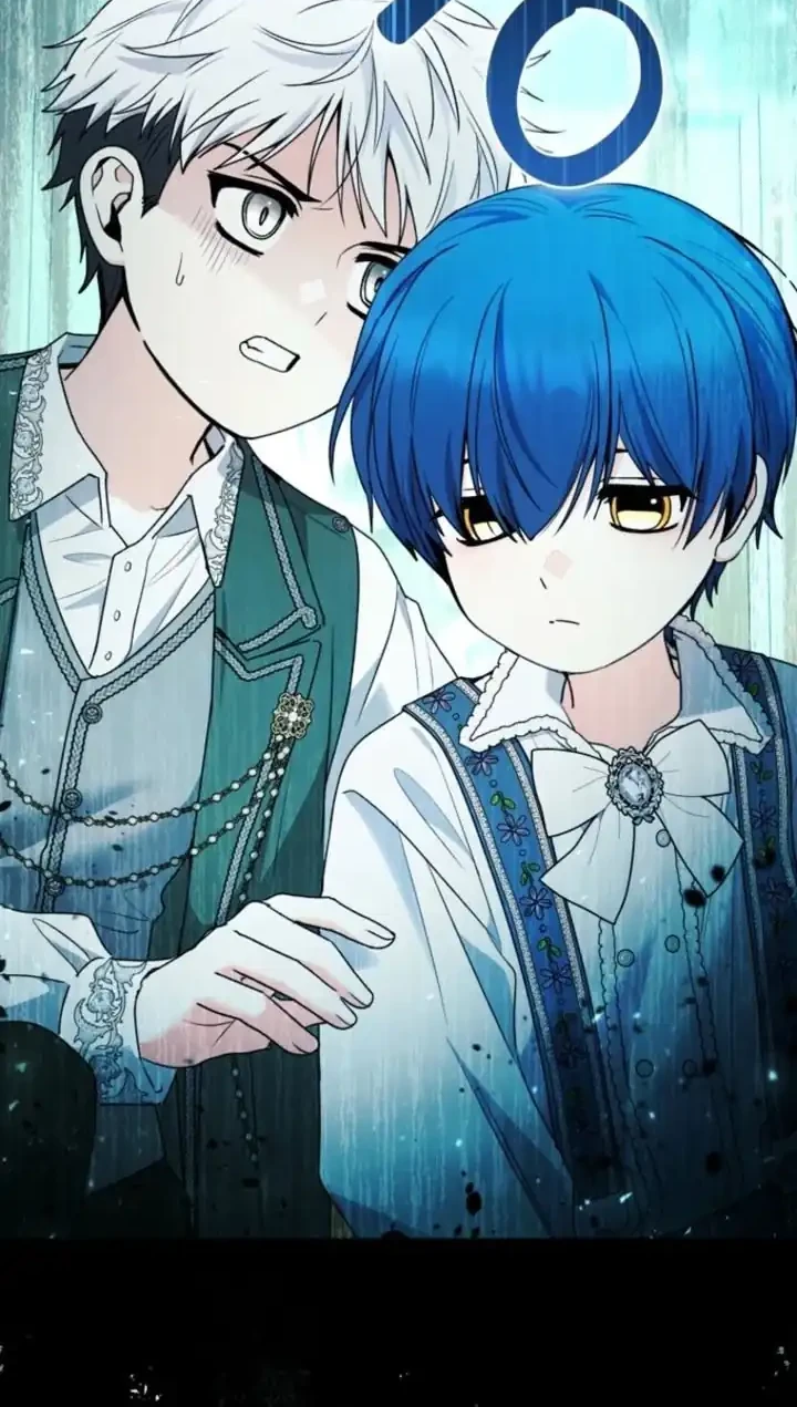 Black Killer Whale Baby Chapter 89 Gambar 3