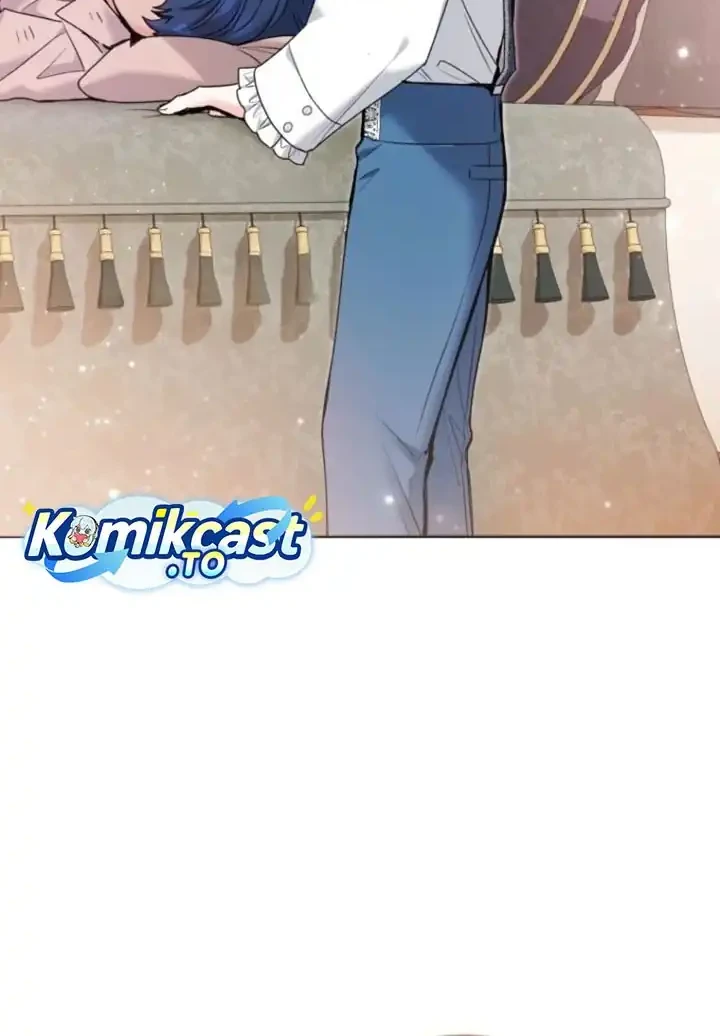 Black Killer Whale Baby Chapter 89 Gambar 58