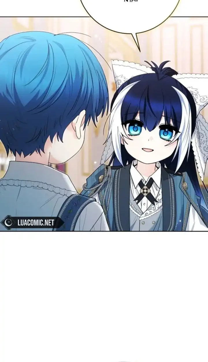 Black Killer Whale Baby Chapter 89 Gambar 60