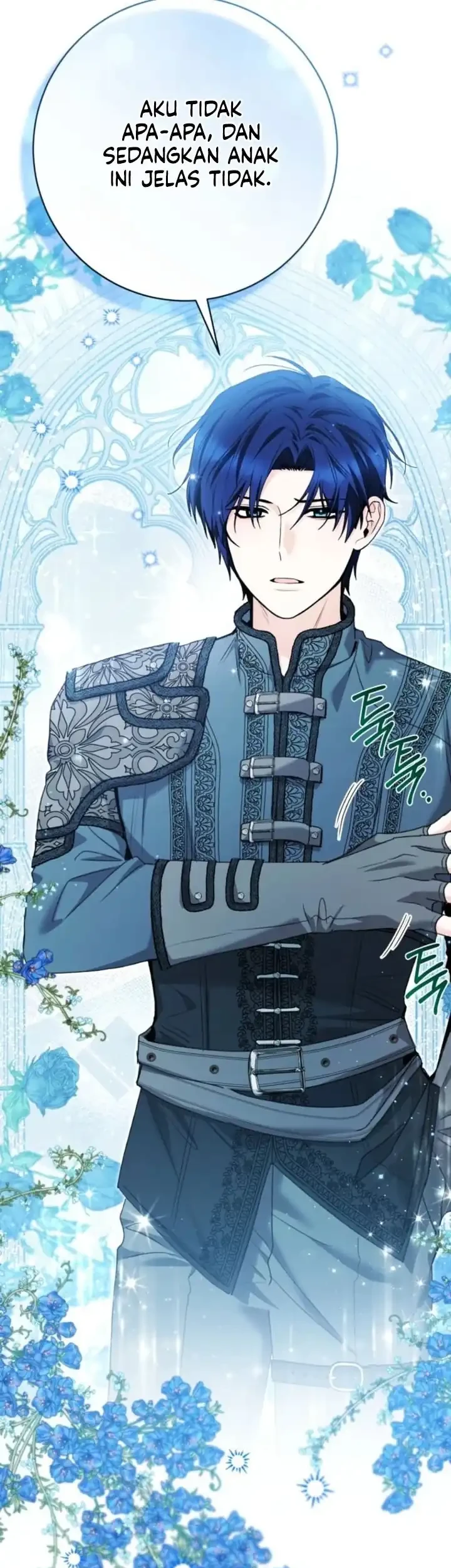 Black Killer Whale Baby Chapter 89 Gambar 63