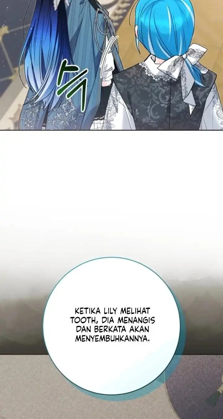 Black Killer Whale Baby Chapter 89 Gambar 66