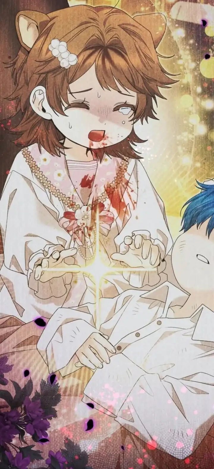 Black Killer Whale Baby Chapter 89 Gambar 70