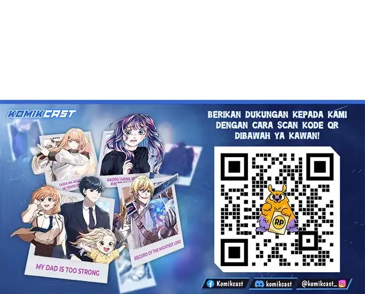 Black Killer Whale Baby Chapter 89 Gambar 72