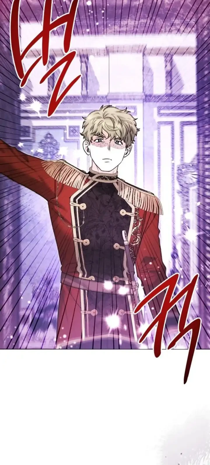 Black Killer Whale Baby Chapter 89 Gambar 5