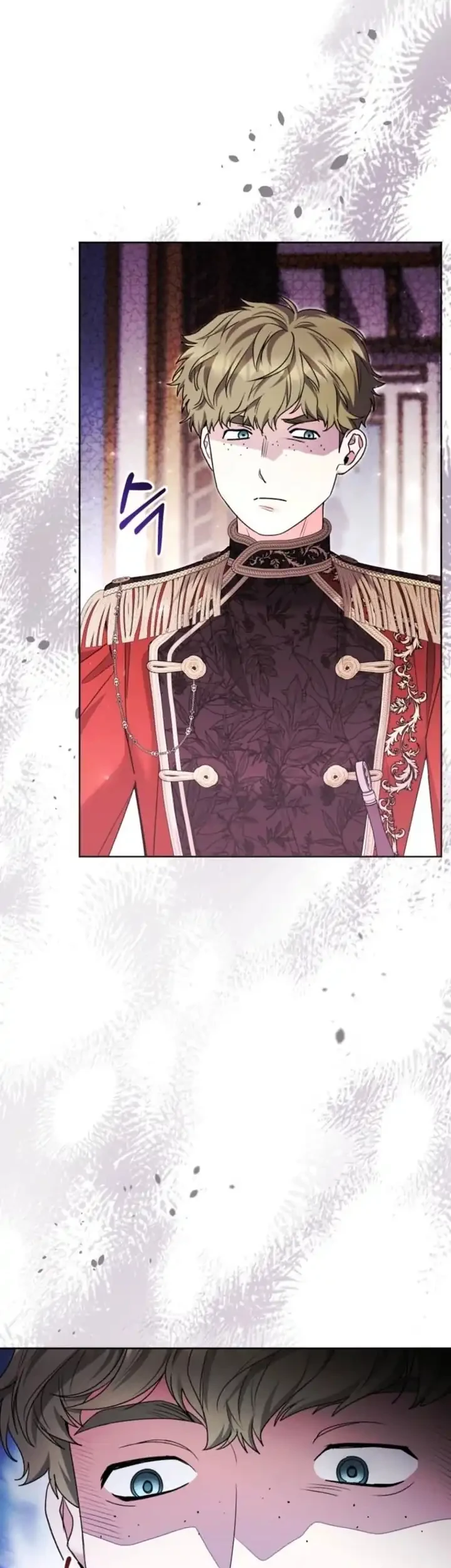 Black Killer Whale Baby Chapter 89 Gambar 6