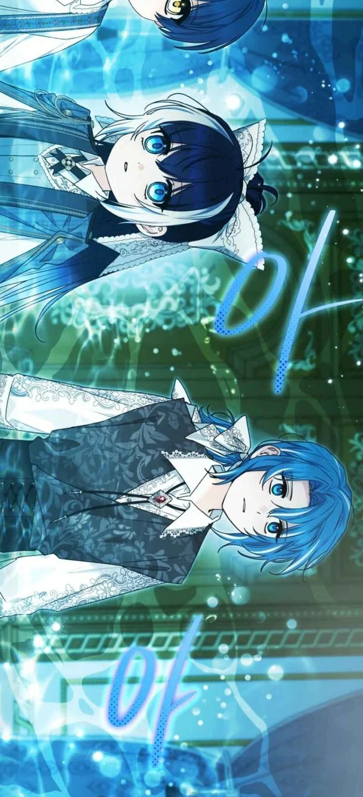 Black Killer Whale Baby Chapter 90 Gambar 18