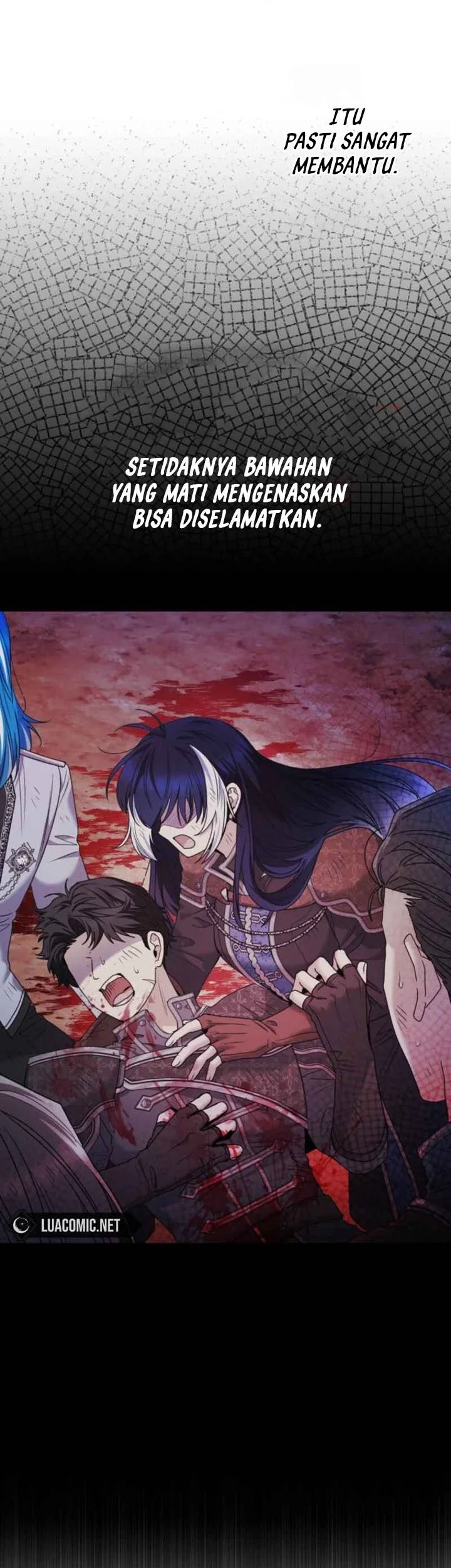 Black Killer Whale Baby Chapter 90 Gambar 21