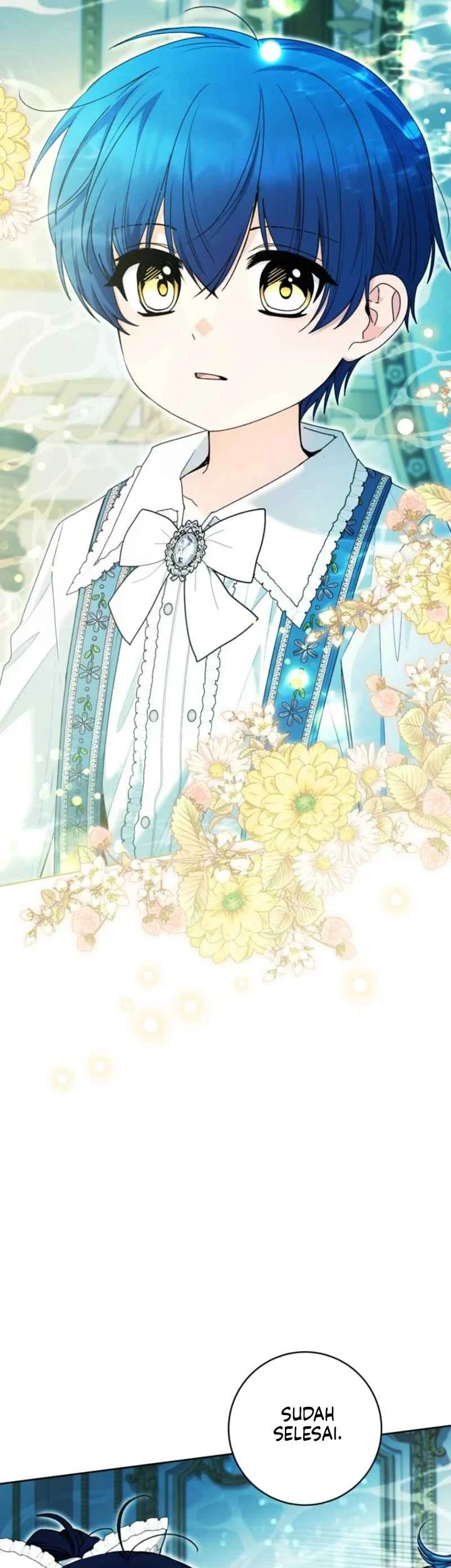 Black Killer Whale Baby Chapter 90 Gambar 29