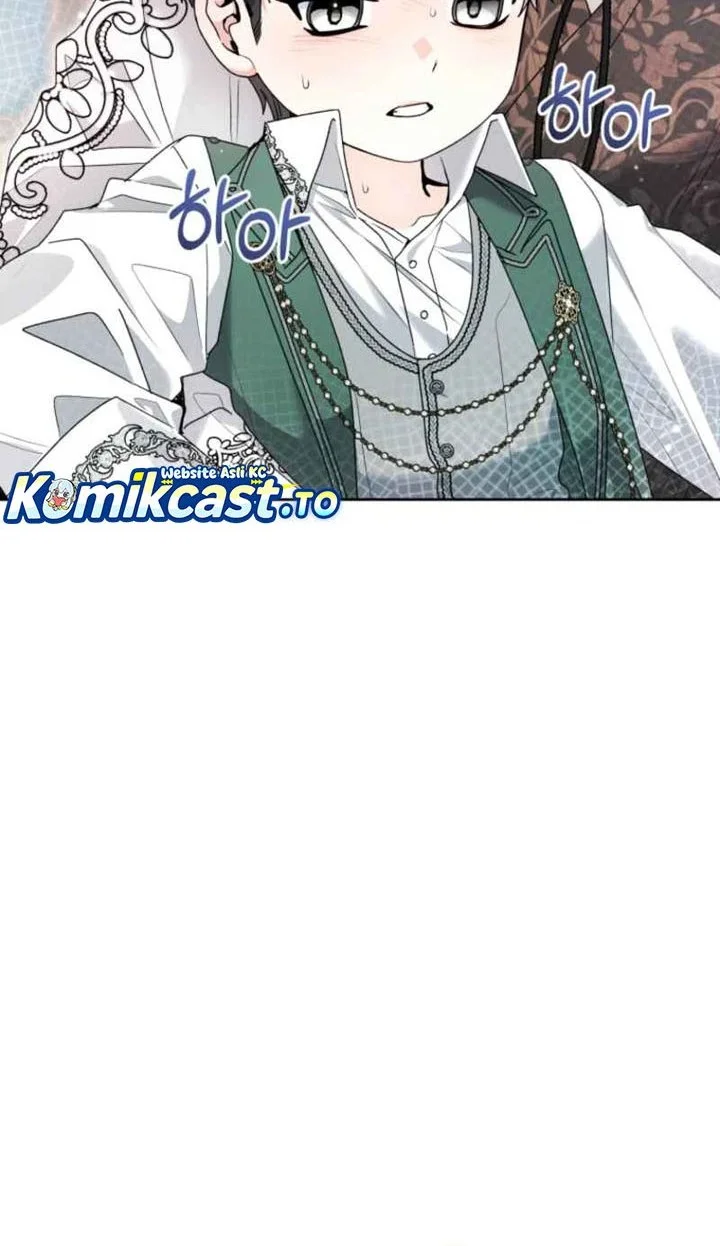 Black Killer Whale Baby Chapter 90 Gambar 32