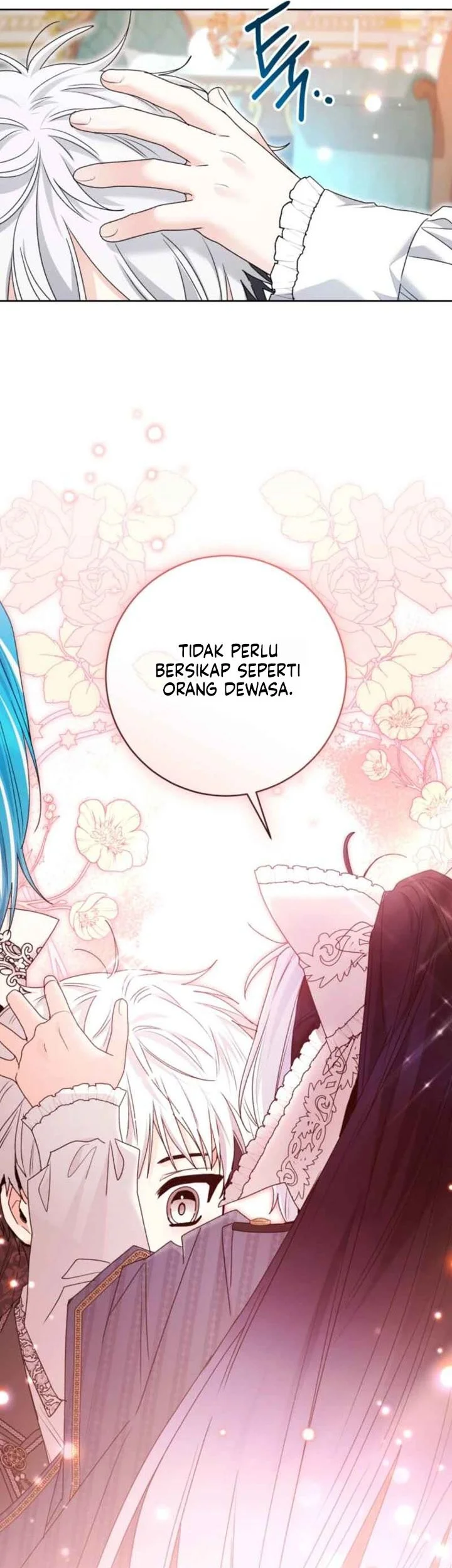 Black Killer Whale Baby Chapter 90 Gambar 33