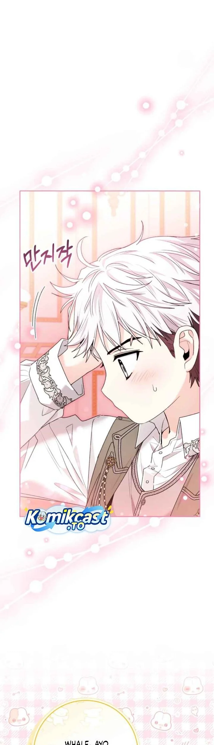 Black Killer Whale Baby Chapter 90 Gambar 37