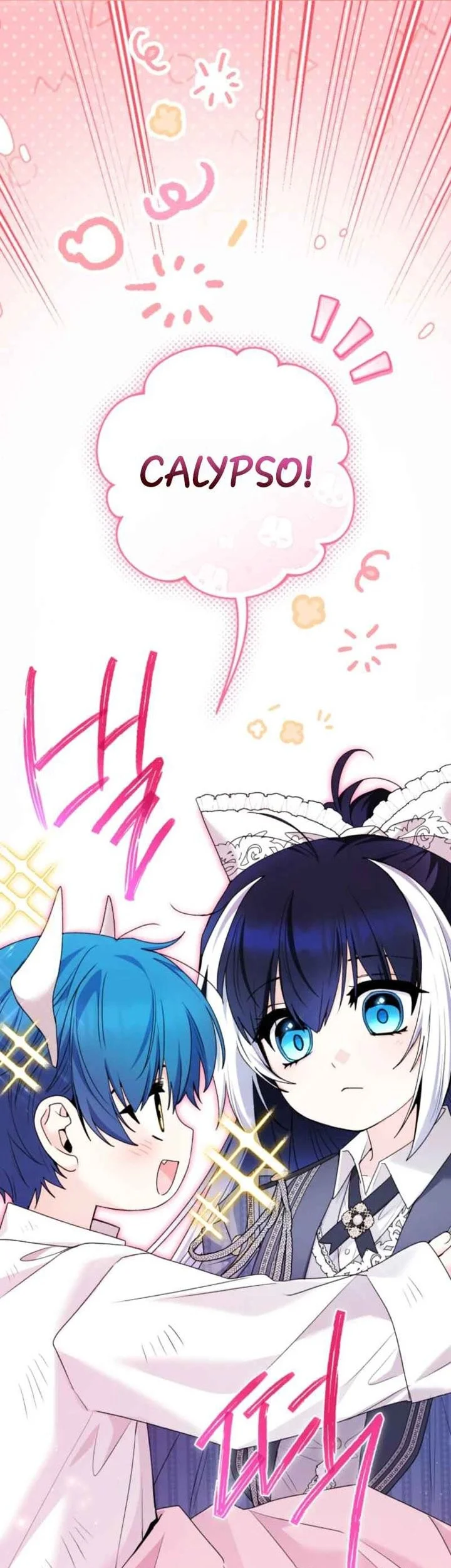 Black Killer Whale Baby Chapter 90 Gambar 41