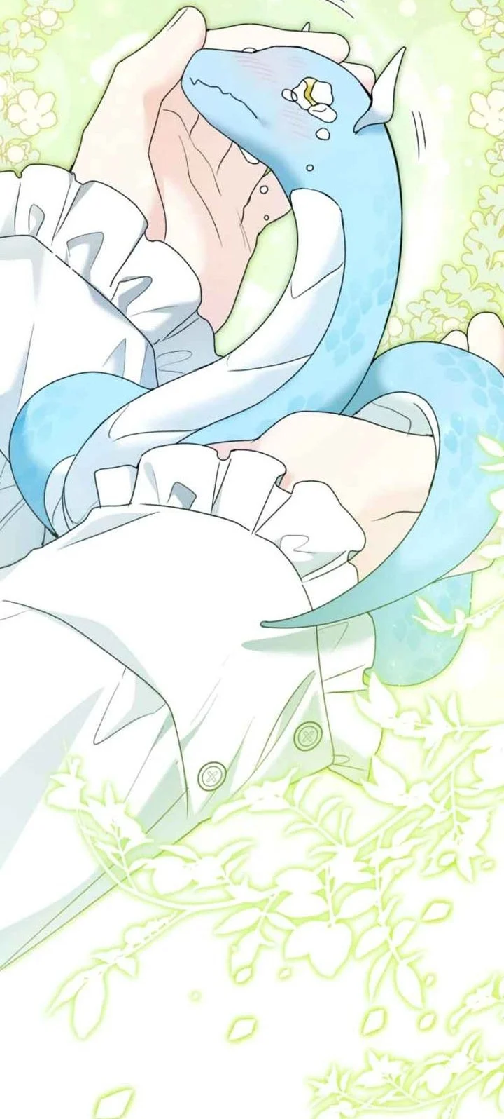 Black Killer Whale Baby Chapter 90 Gambar 56