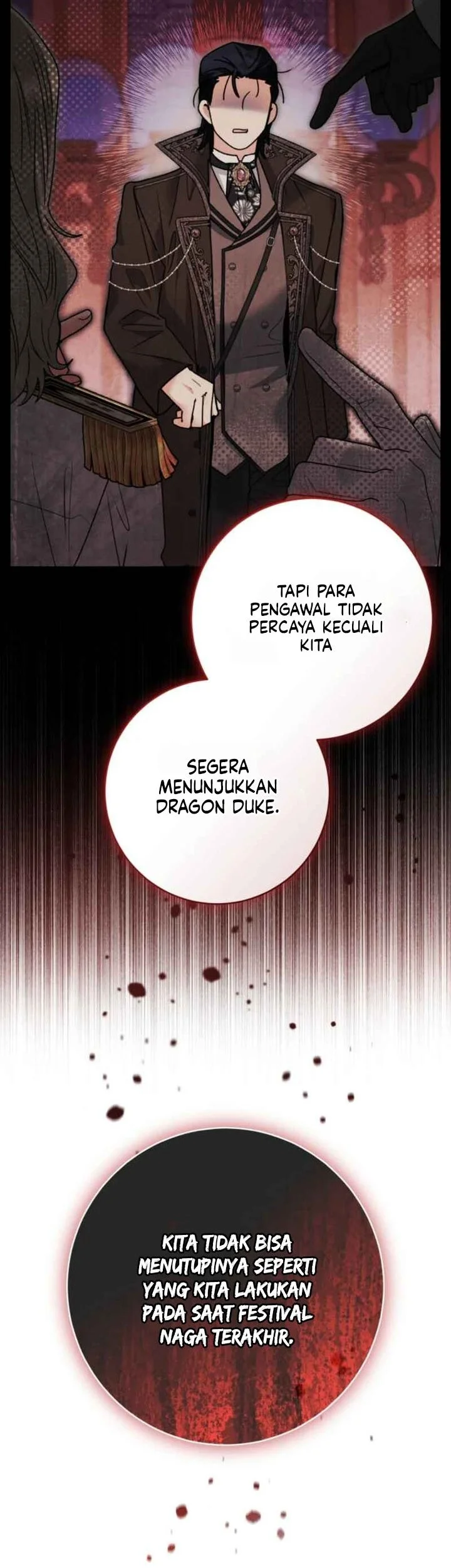 Black Killer Whale Baby Chapter 90 Gambar 63