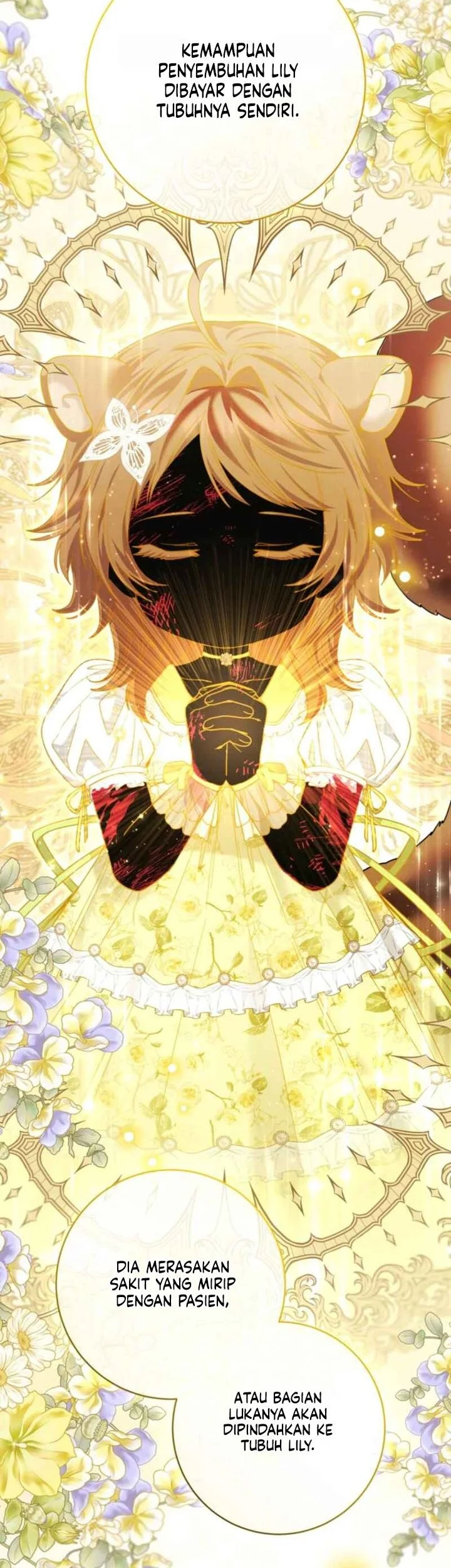 Black Killer Whale Baby Chapter 90 Gambar 5