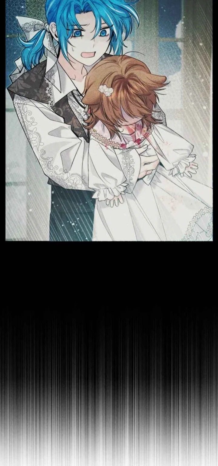 Black Killer Whale Baby Chapter 90 Gambar 8