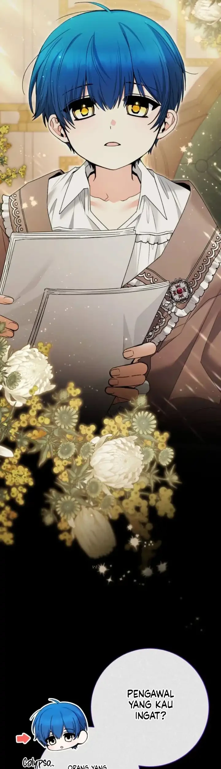 Black Killer Whale Baby Chapter 91 Gambar 18