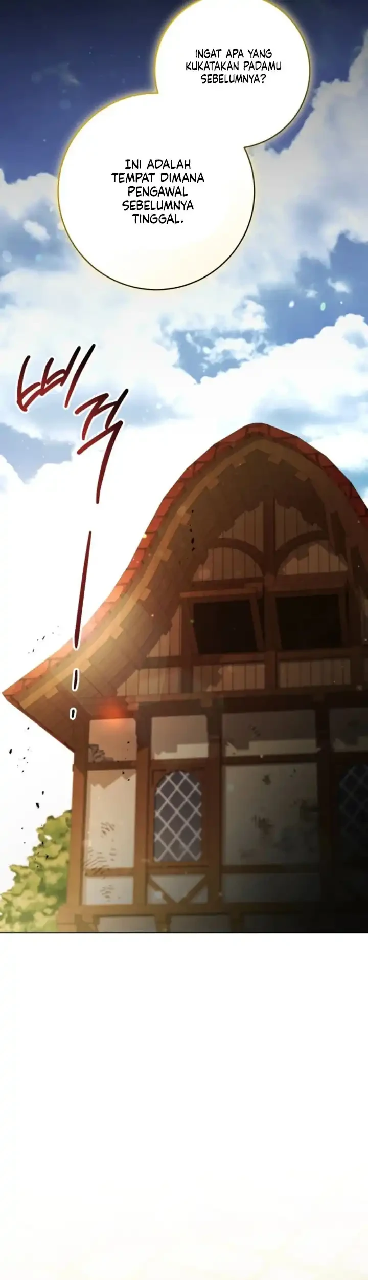 Black Killer Whale Baby Chapter 91 Gambar 20