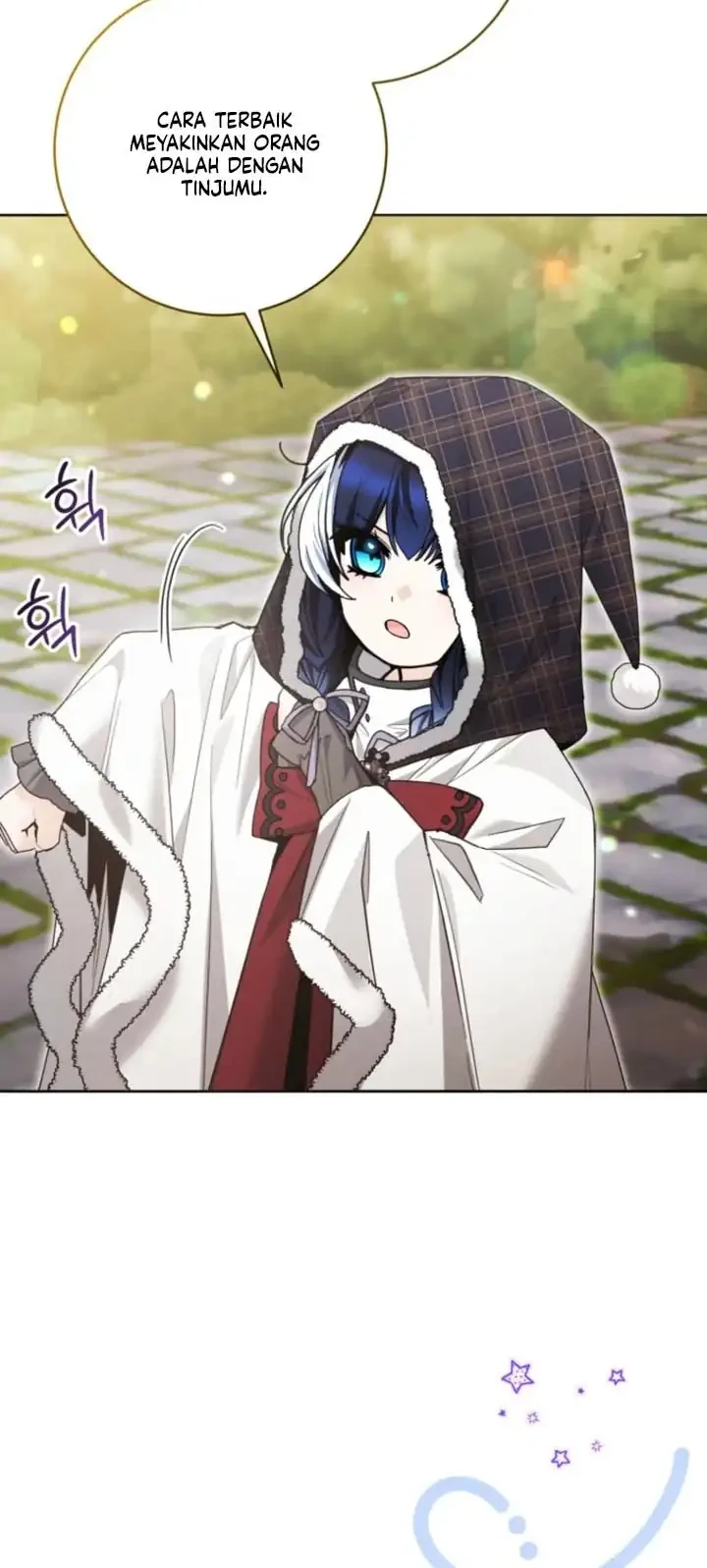 Black Killer Whale Baby Chapter 91 Gambar 23