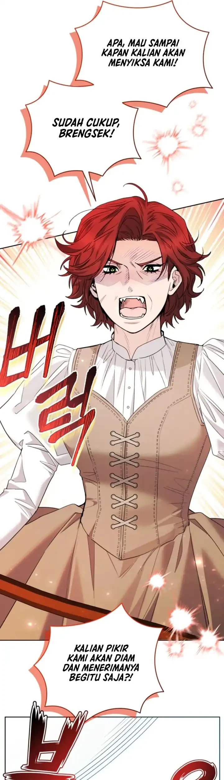 Black Killer Whale Baby Chapter 91 Gambar 32