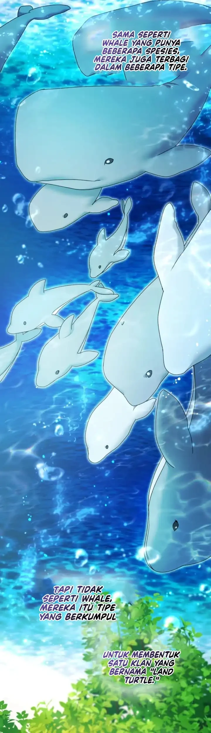 Black Killer Whale Baby Chapter 91 Gambar 42