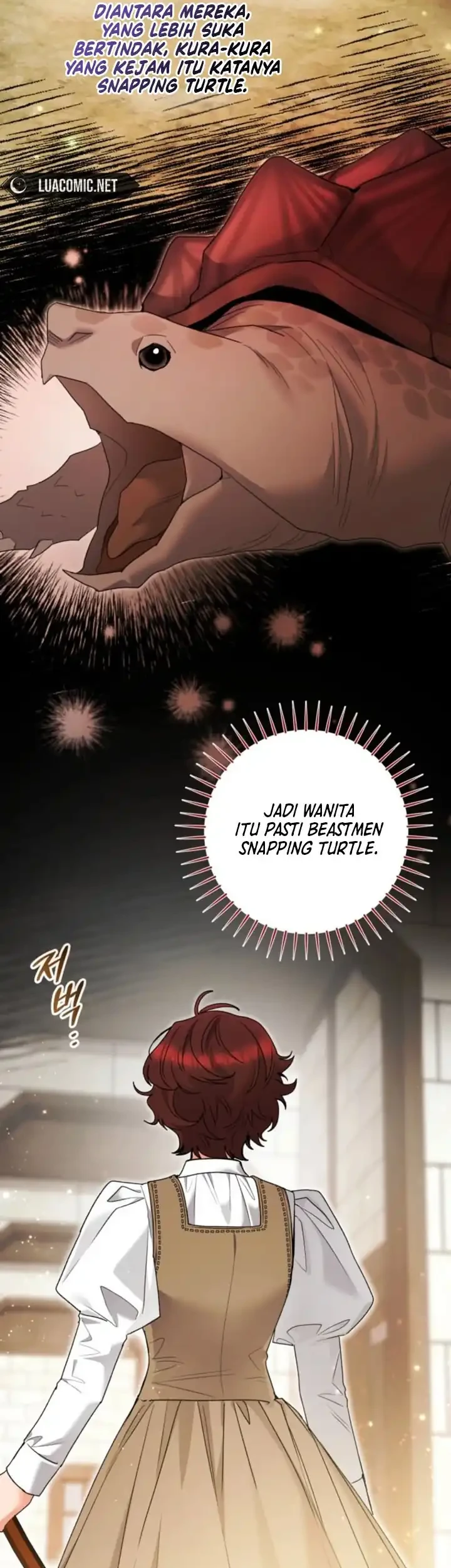 Black Killer Whale Baby Chapter 91 Gambar 44