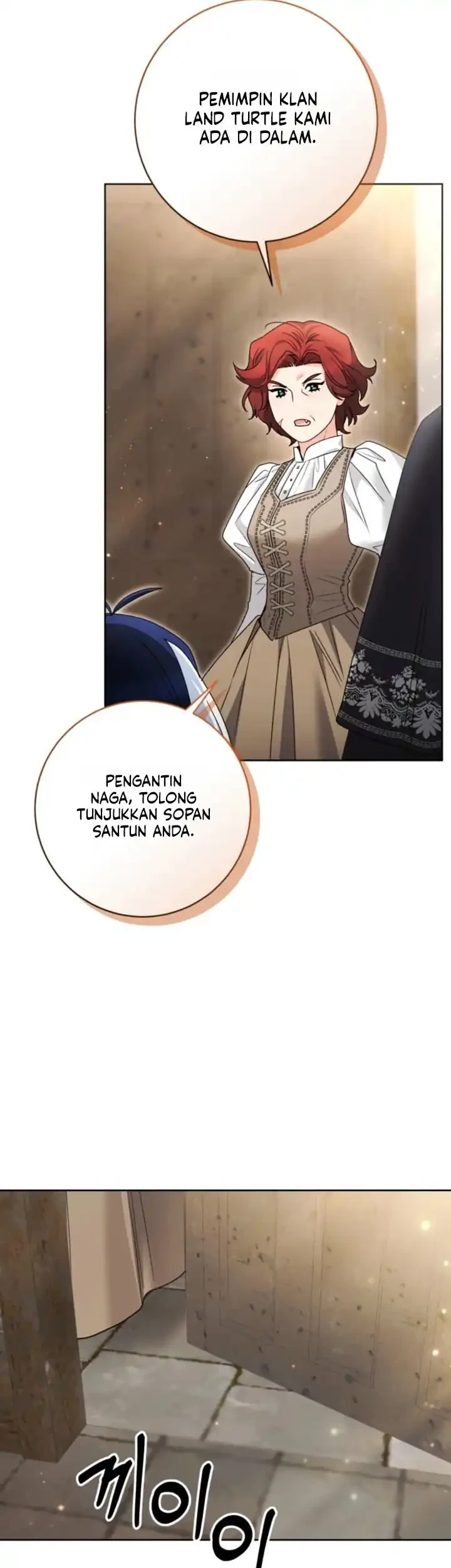 Black Killer Whale Baby Chapter 91 Gambar 46