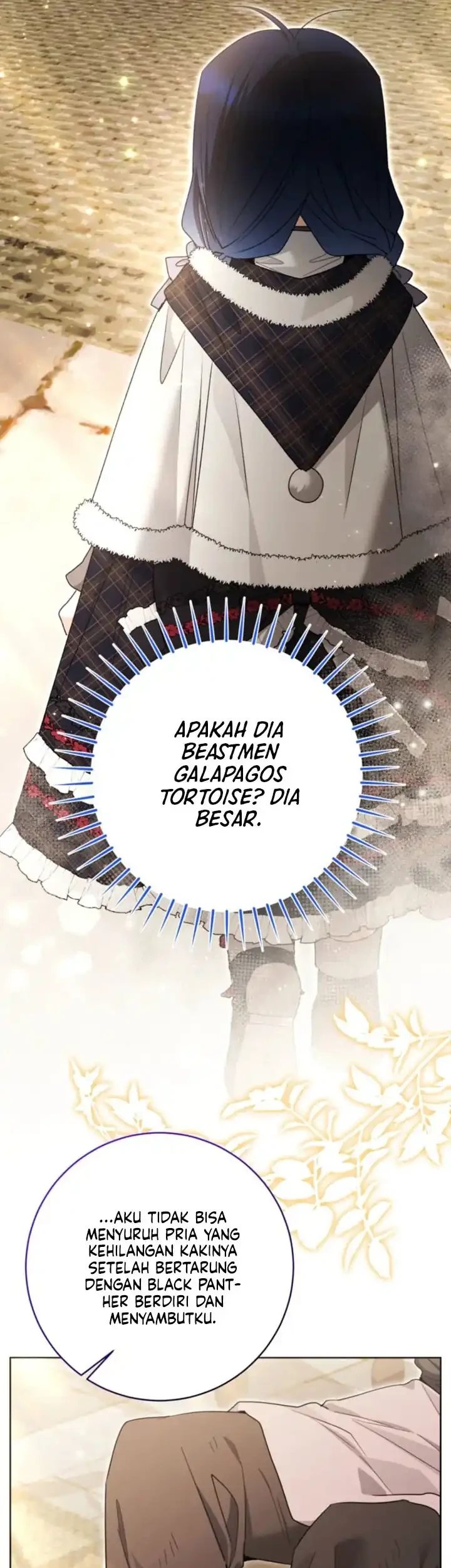 Black Killer Whale Baby Chapter 91 Gambar 54