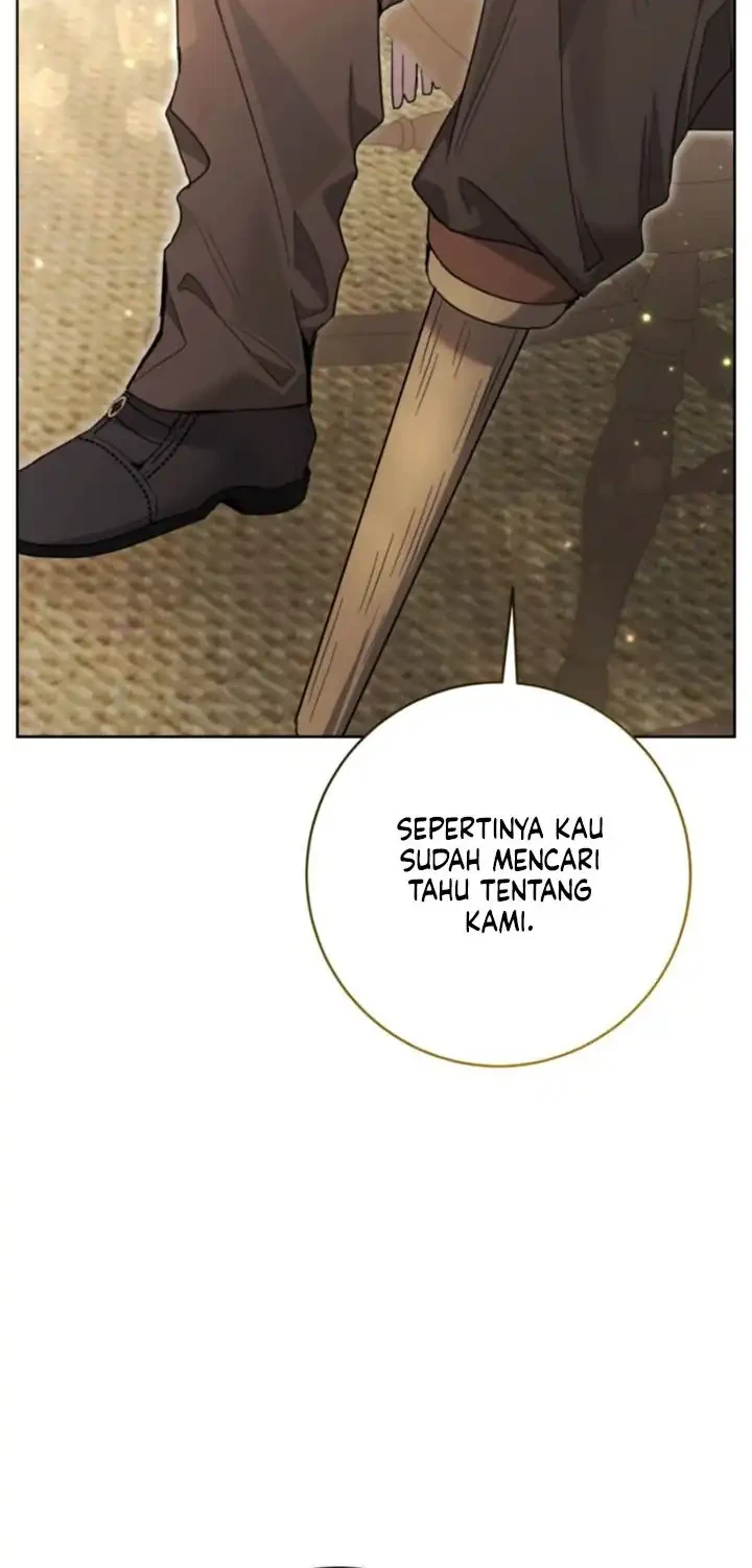 Black Killer Whale Baby Chapter 91 Gambar 55