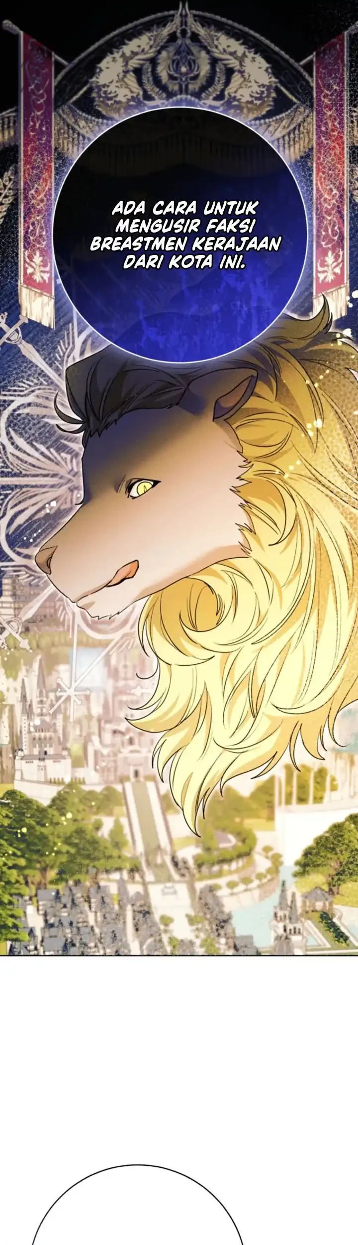 Black Killer Whale Baby Chapter 91 Gambar 60