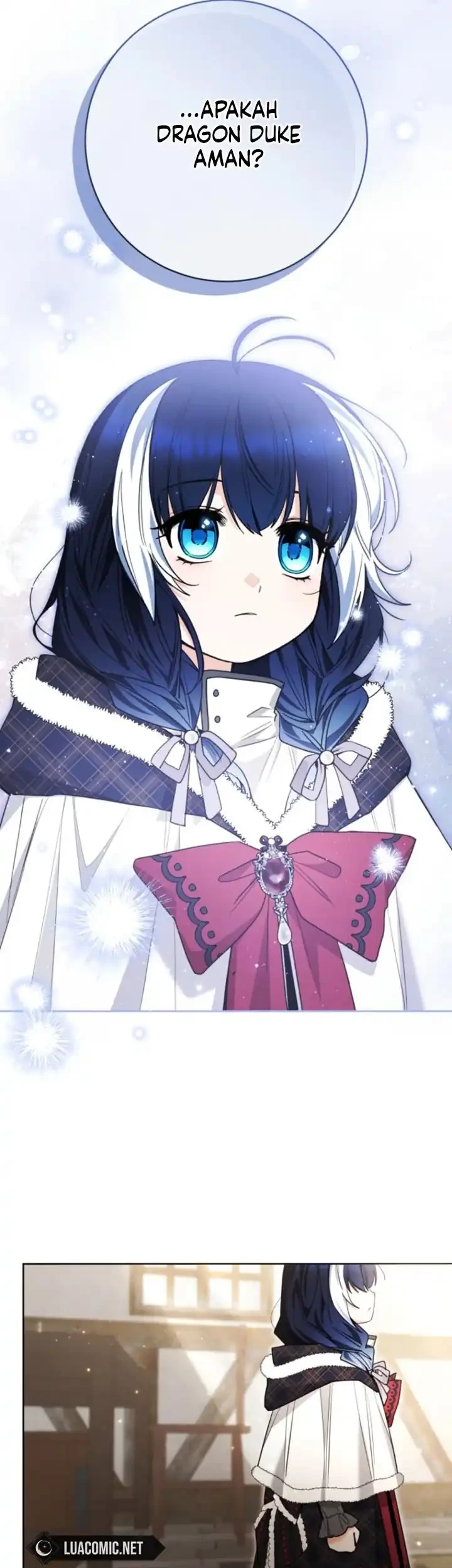 Black Killer Whale Baby Chapter 91 Gambar 62