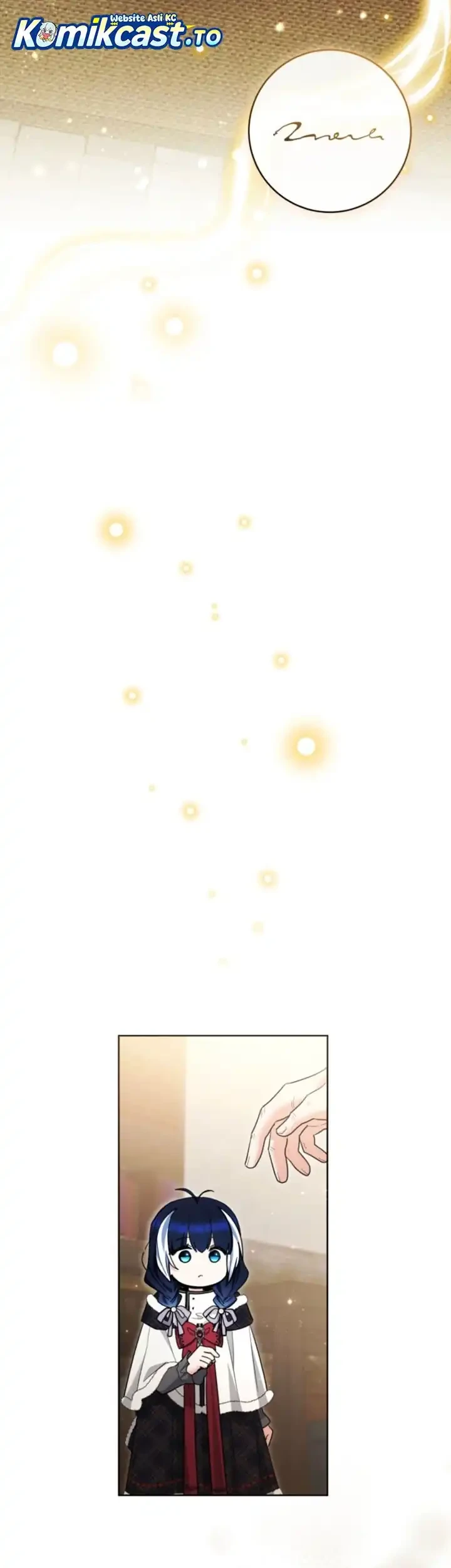 Black Killer Whale Baby Chapter 91 Gambar 66