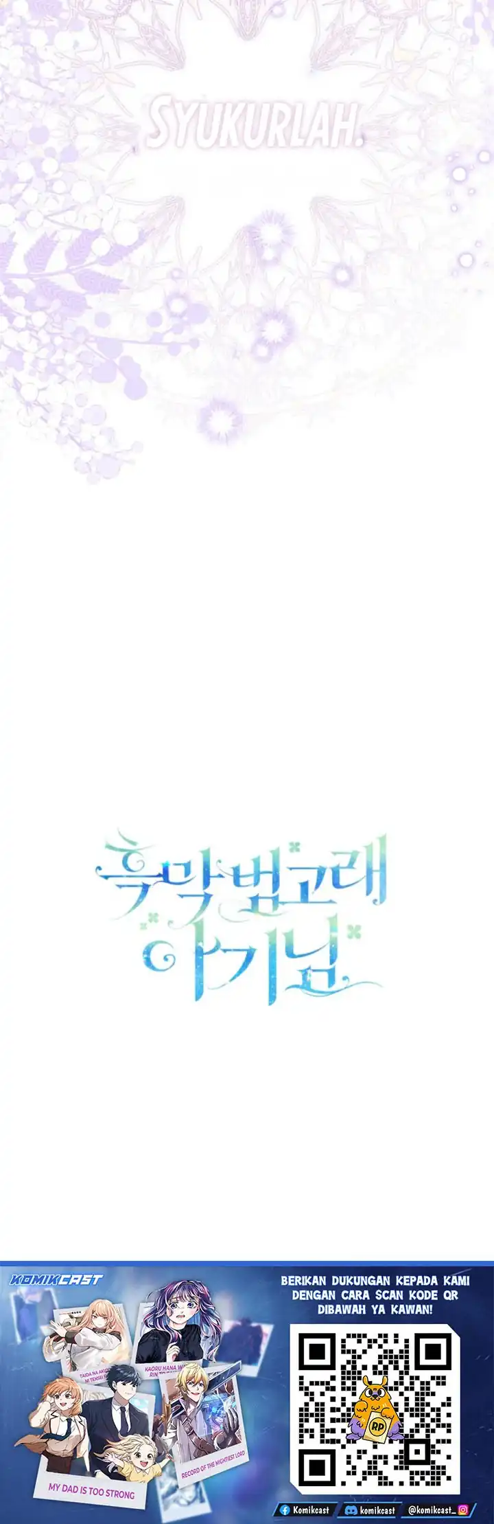 Black Killer Whale Baby Chapter 91 Gambar 76