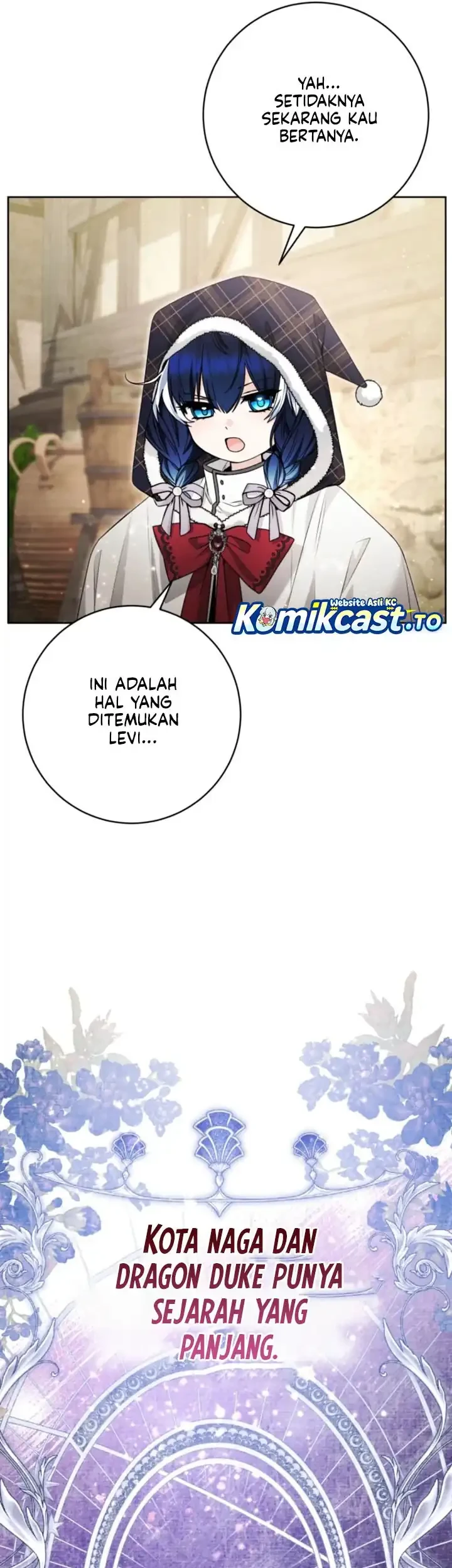 Black Killer Whale Baby Chapter 91 Gambar 6