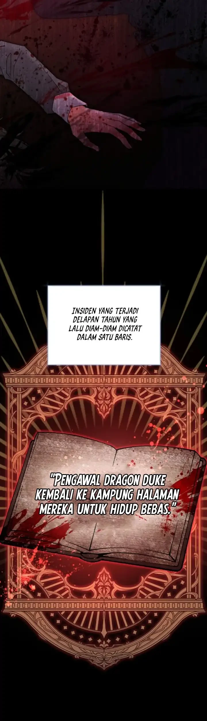 Black Killer Whale Baby Chapter 91 Gambar 12