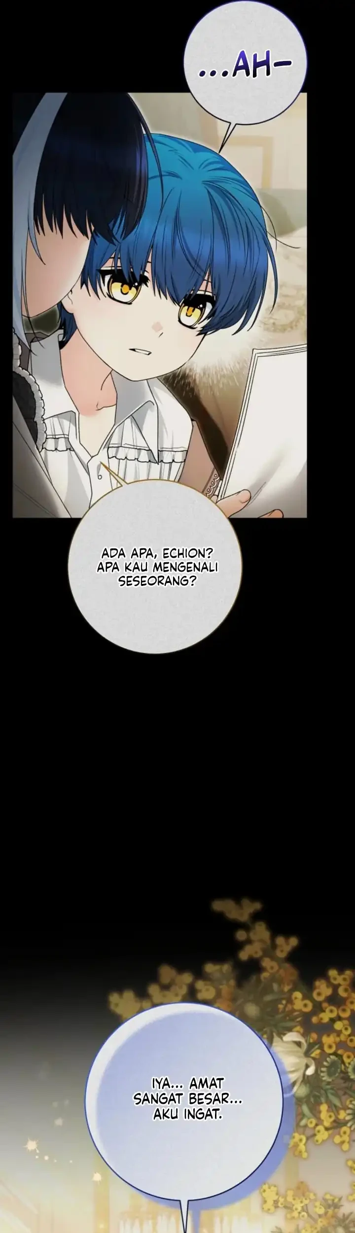 Black Killer Whale Baby Chapter 91 Gambar 16