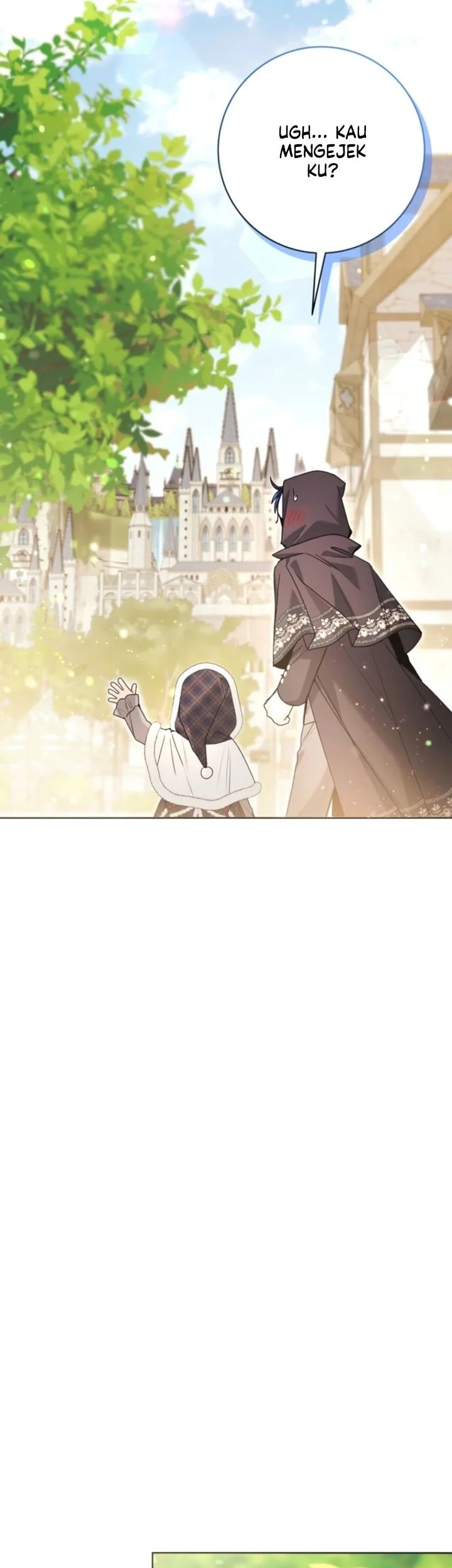 Black Killer Whale Baby Chapter 92 Gambar 30