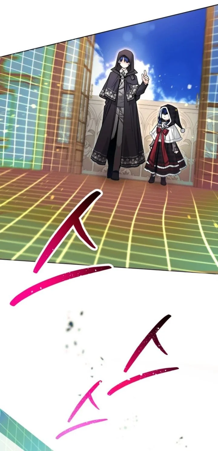 Black Killer Whale Baby Chapter 92 Gambar 35