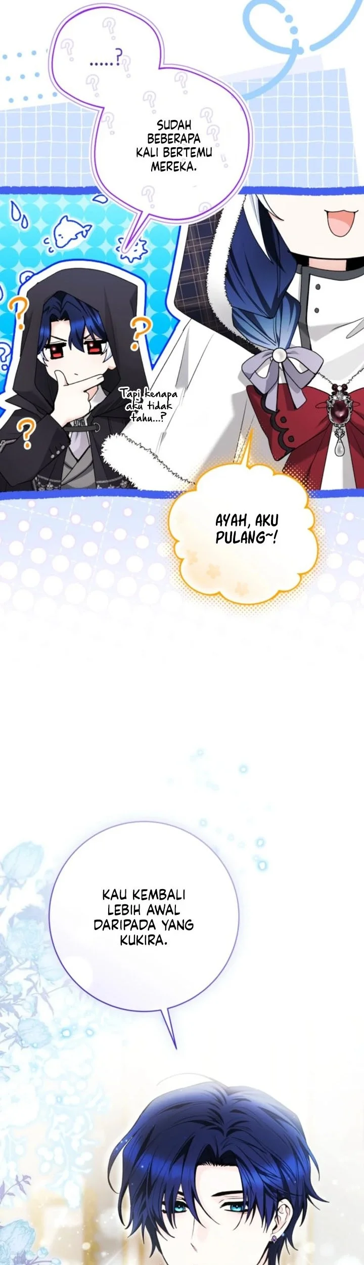 Black Killer Whale Baby Chapter 92 Gambar 40